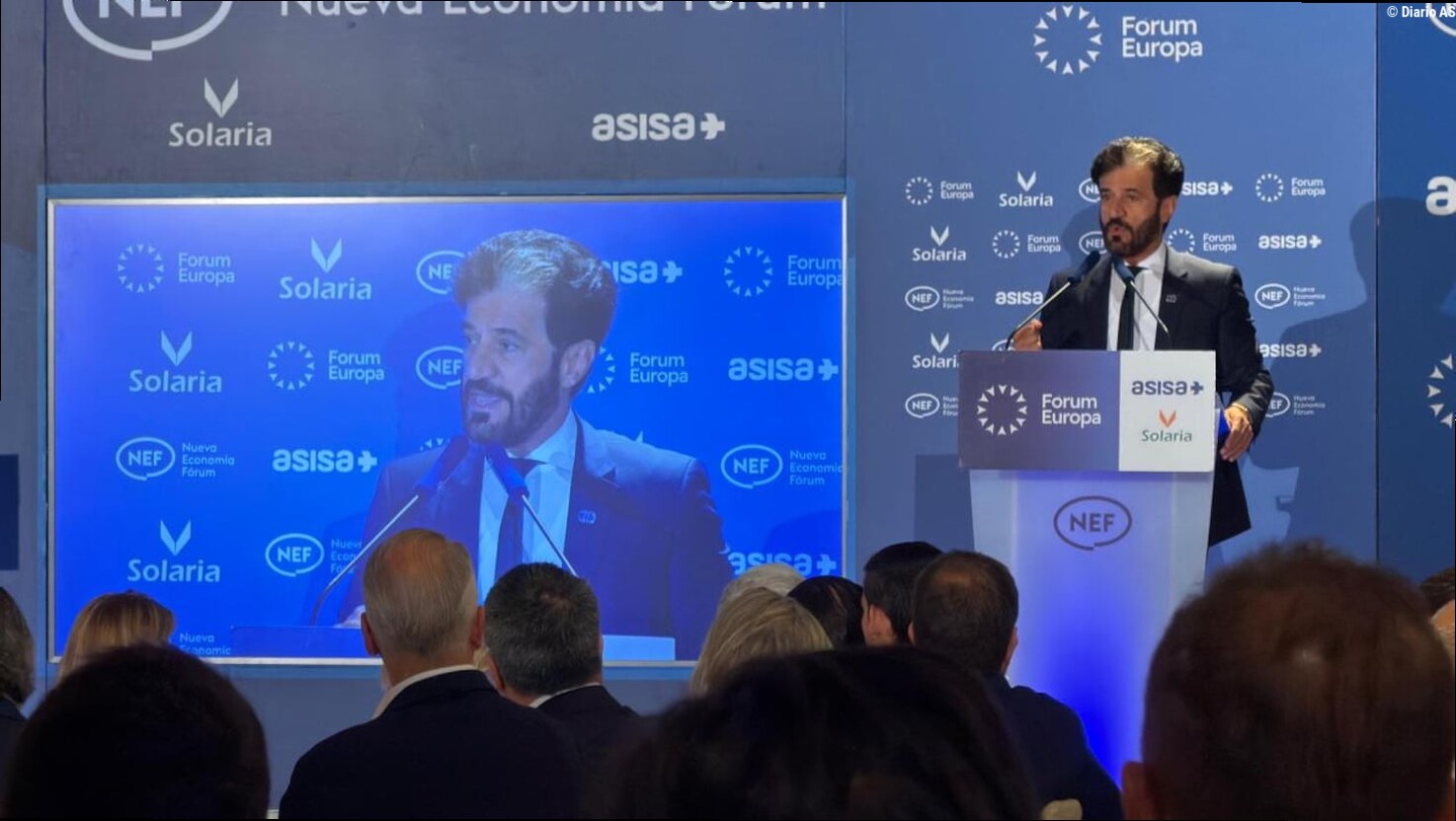 "Madrid es la carrera de Europa"
