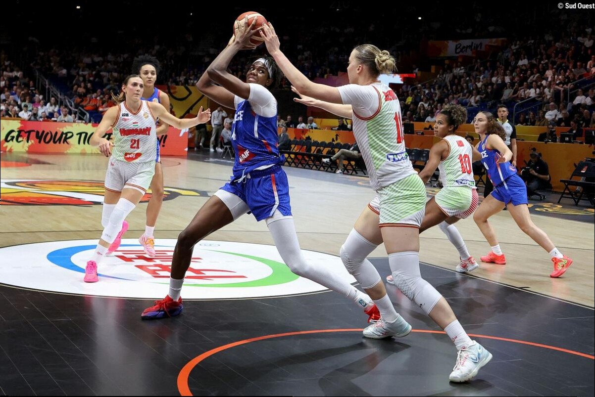 Basket - Le parcours de l'équipe de France féminine en Coupe du monde 2026