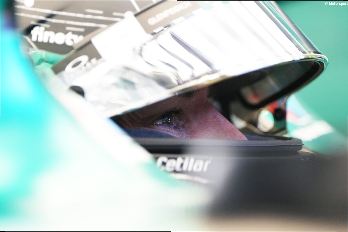 "Sería tan dramático que Alonso se fuera, que no quiero ni pensar en ello"