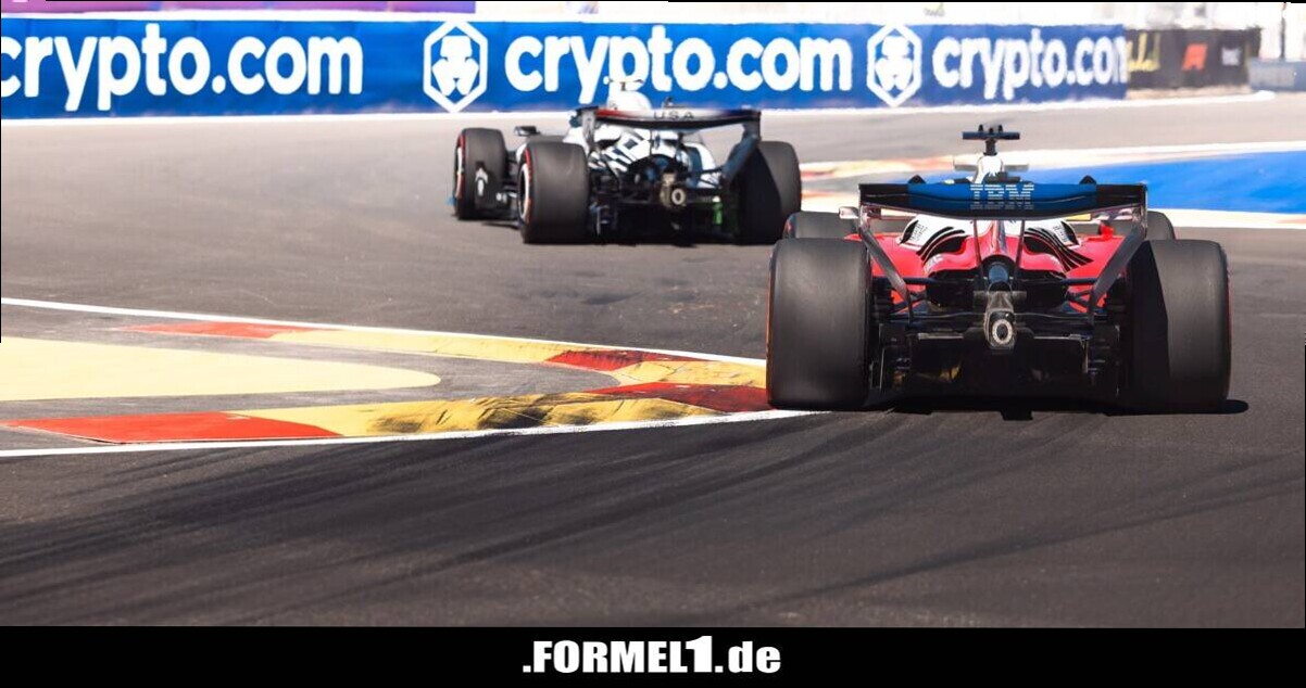Frederic Vasseur: Warum Ferrari-Bestzeiten im Training zweitrangig sind
