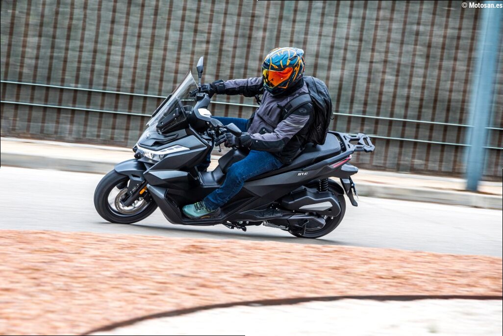 Top 5 scooters A2 por menos de 4.000 euros