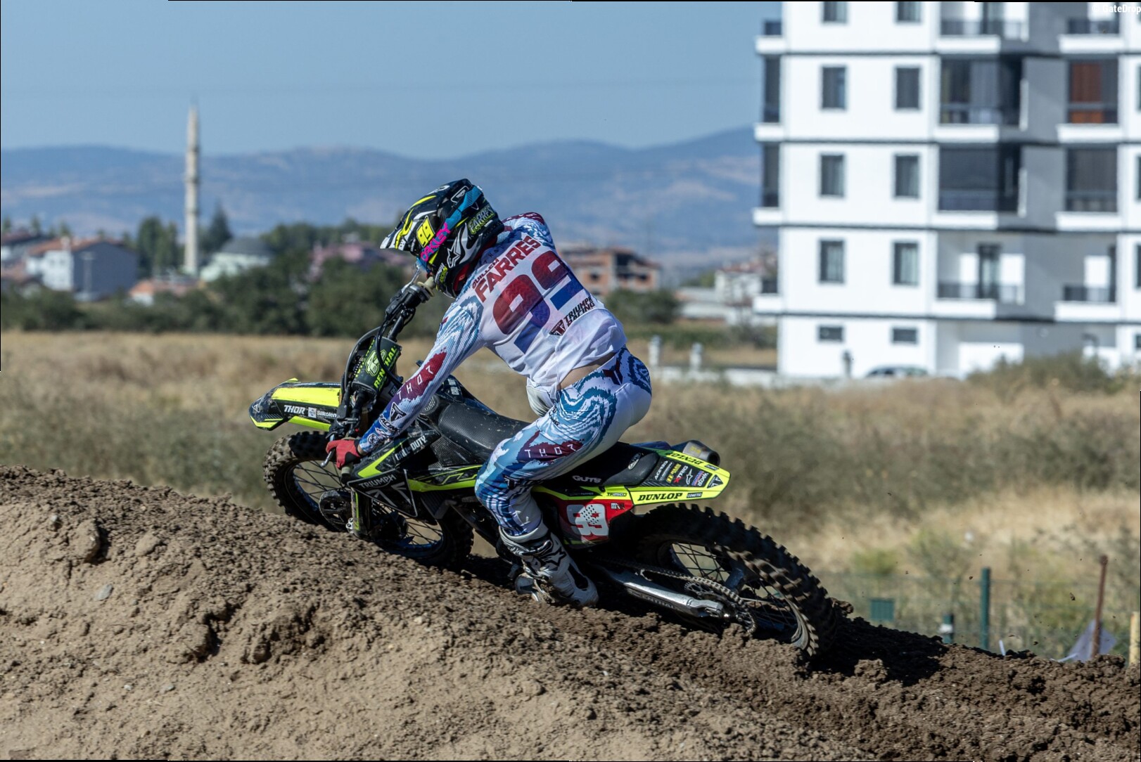 Qualifying race results: MX2 World Championship RD18 – Shanghai