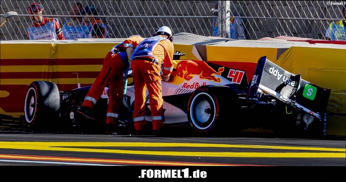 Arvid Lindblad: Habe es beim Unfall einfach übertrieben
