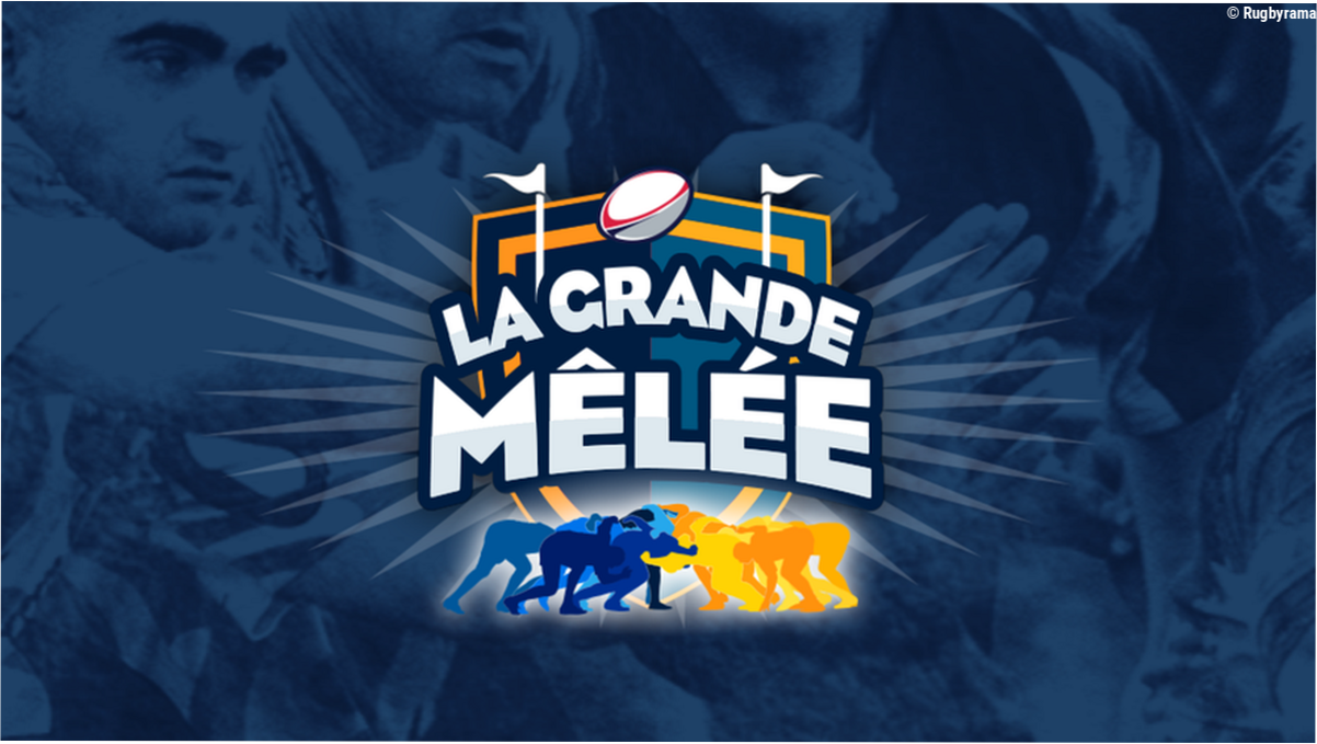 Direct. Top 14. On fait notre équipe La Grande Mêlée pour la deuxième journée du championnat !