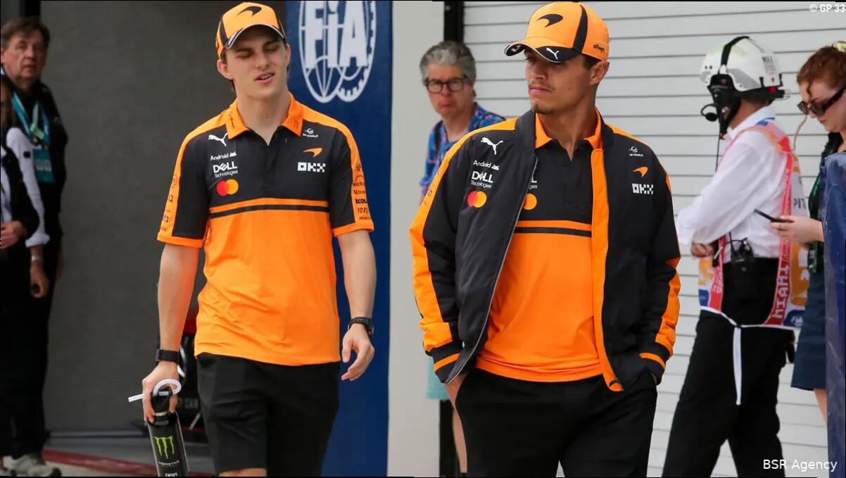 McLaren-coureur sluit zich aan bij Red Bull en wijst naar groot probleem in Madrid