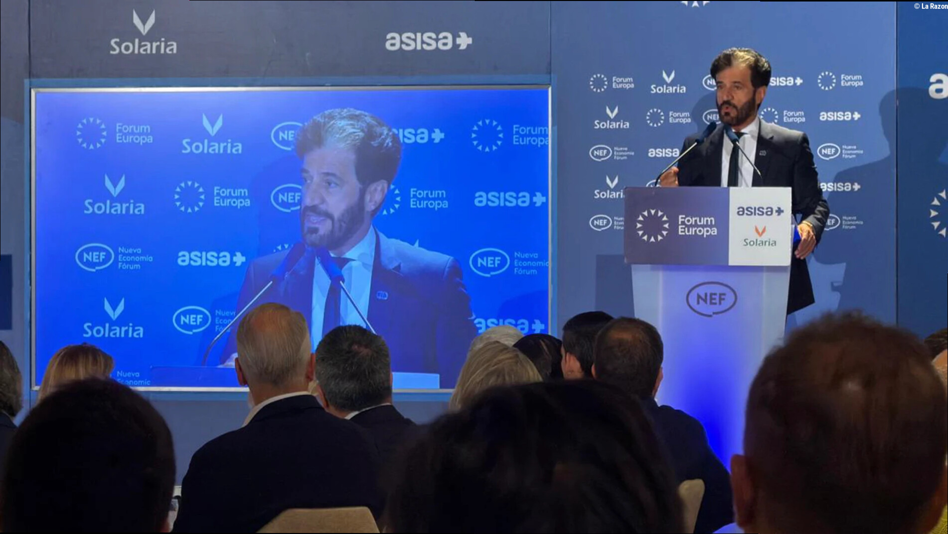 Madrid será la capital de referencia europea en el deporte del motor, según el presidente de la FIA