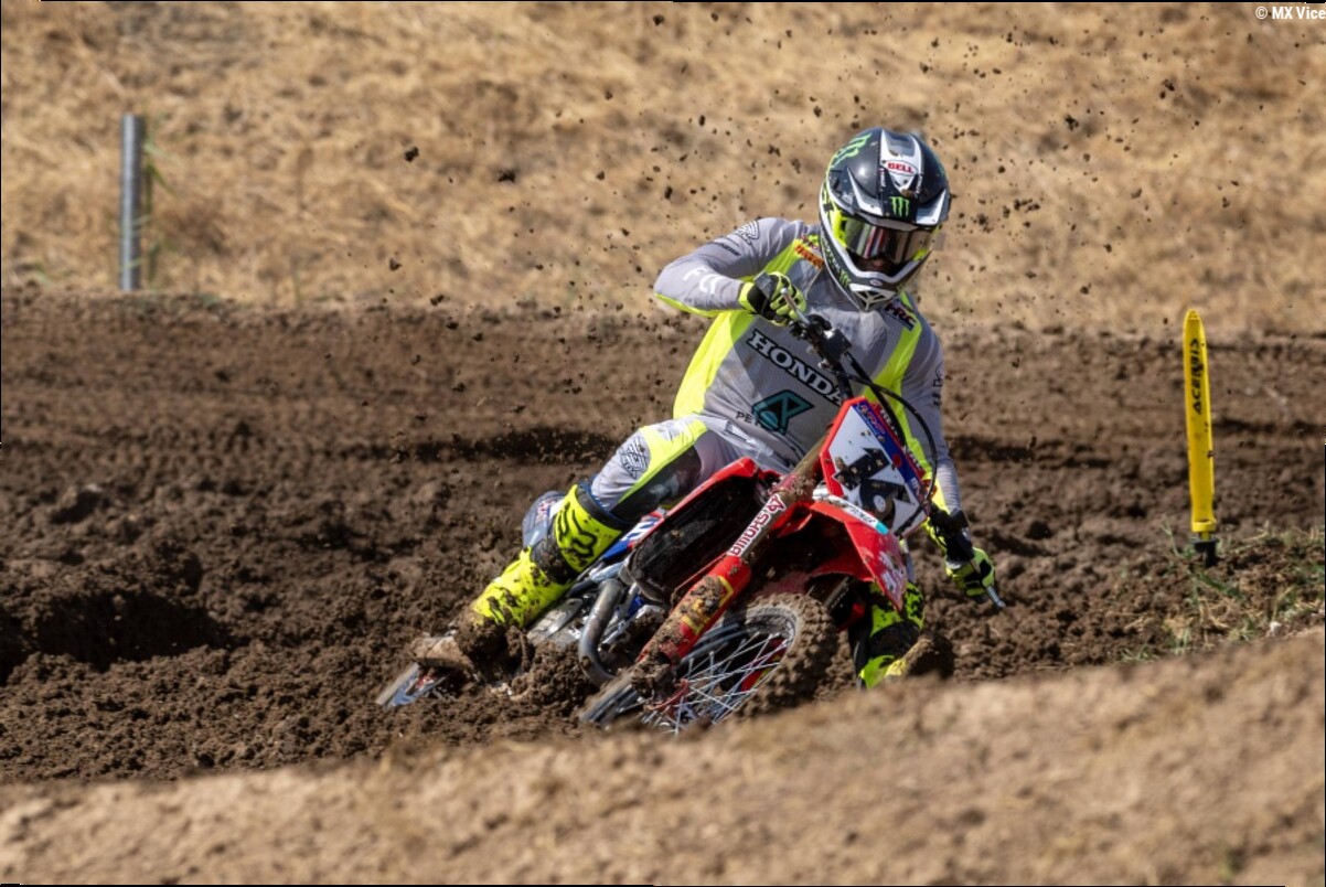 NEWS HIGHLIGHTS – MXGP & MX2 Qualifying Races