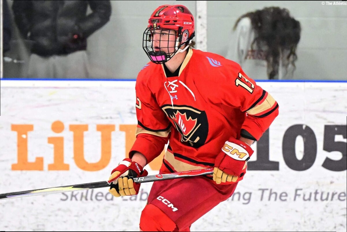 How top OHL prospect Tanner Adams netted 17 draft picks in one trade