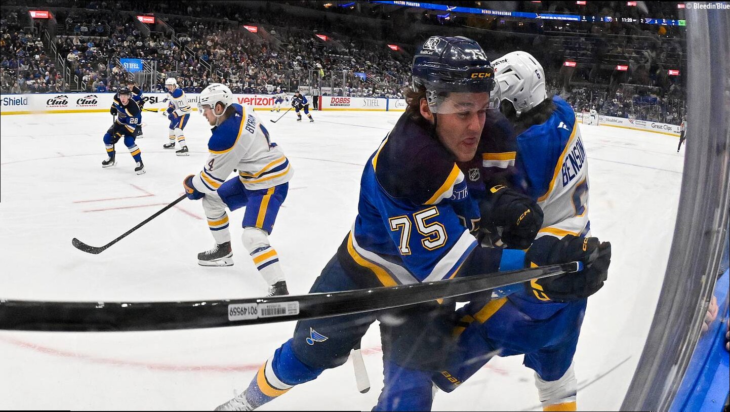 Sights and sounds from the first few days of Blues practice