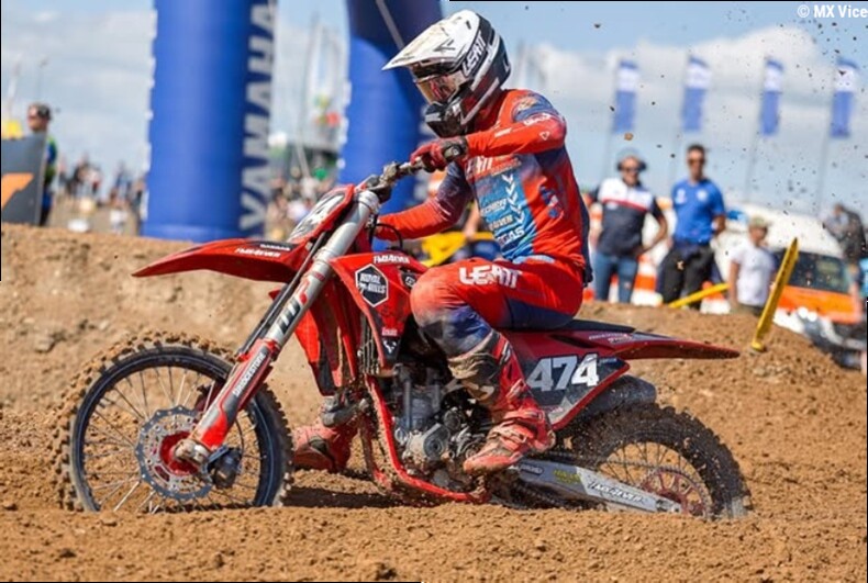 Health Problems Bring Ian Ampoorter's Season to an Early End