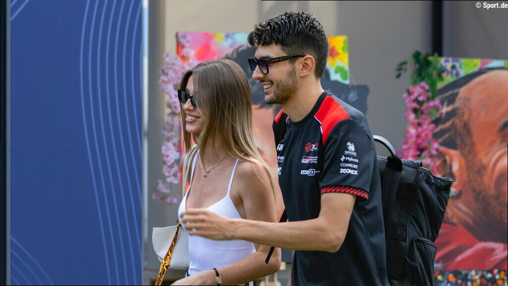 F1-Aus? Ocon lässt aufhorchen
