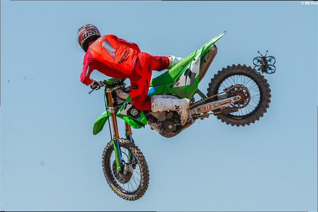 Second in Chinese Quali for Romain Febvre