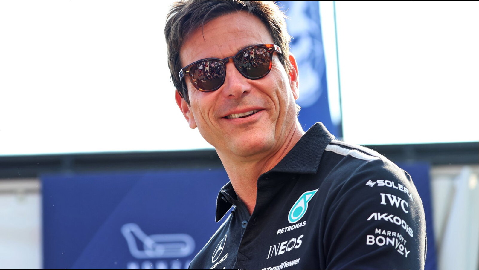 Toto Wolff lands 'idiot' barb at Ferrari for Lewis Hamilton, Charles Leclerc's Monza clash