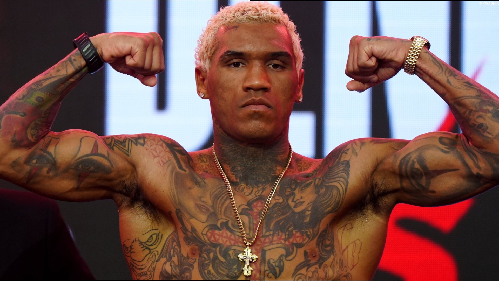 La folie du cutting en boxe: Conor Benn atteint le poids puis reprend... 14,5kg en 12h avant d'affronter Ryan Garcia