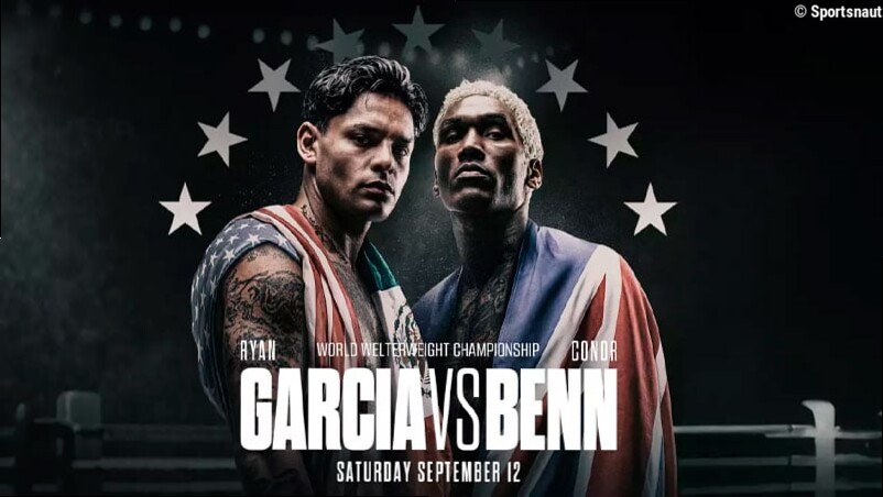 Boxing on DAZN This Weekend: Garcia vs. Benn Details & Upcoming DAZN Boxing Schedule