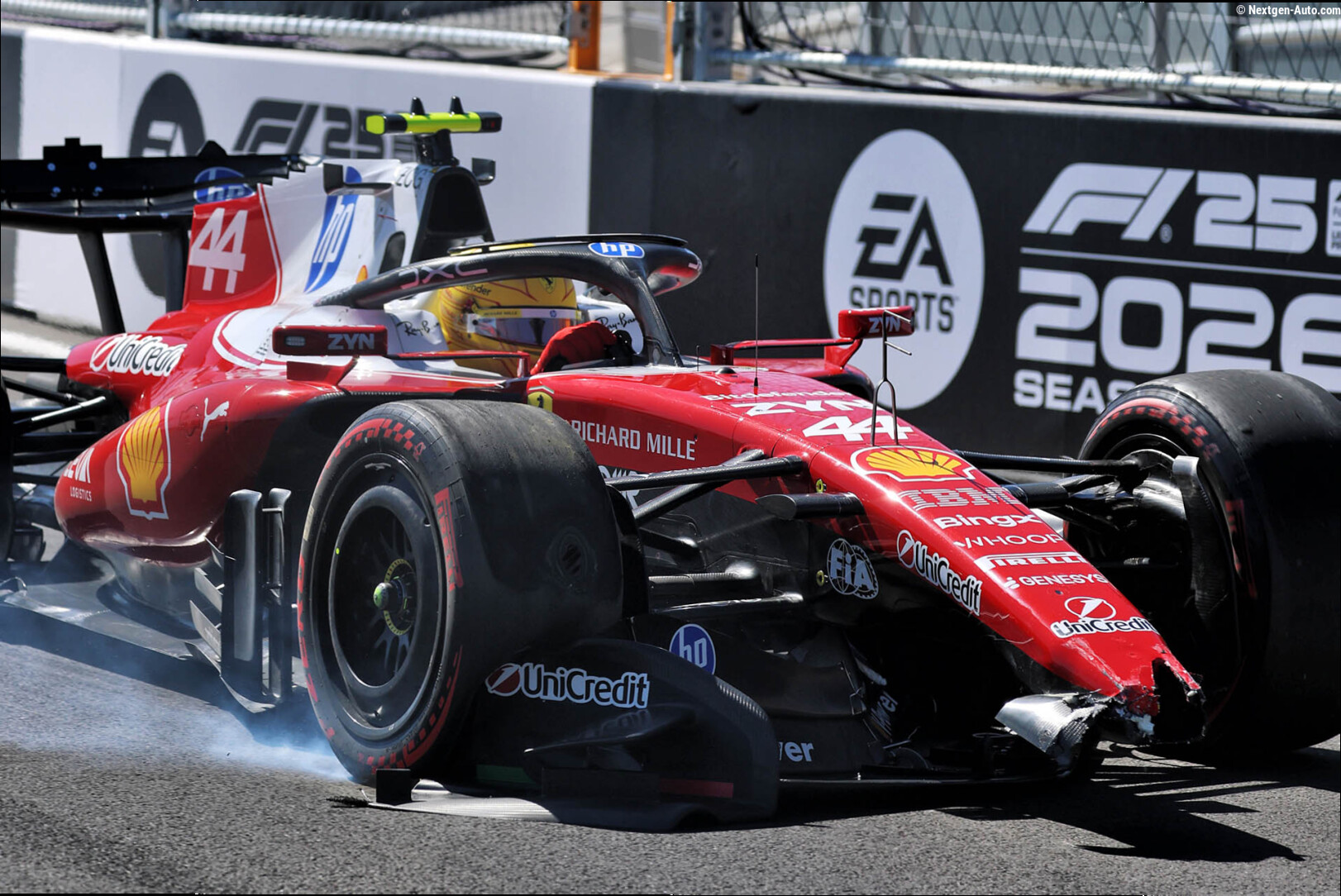 Photos - GP d'Espagne de F1 2026 - Samedi