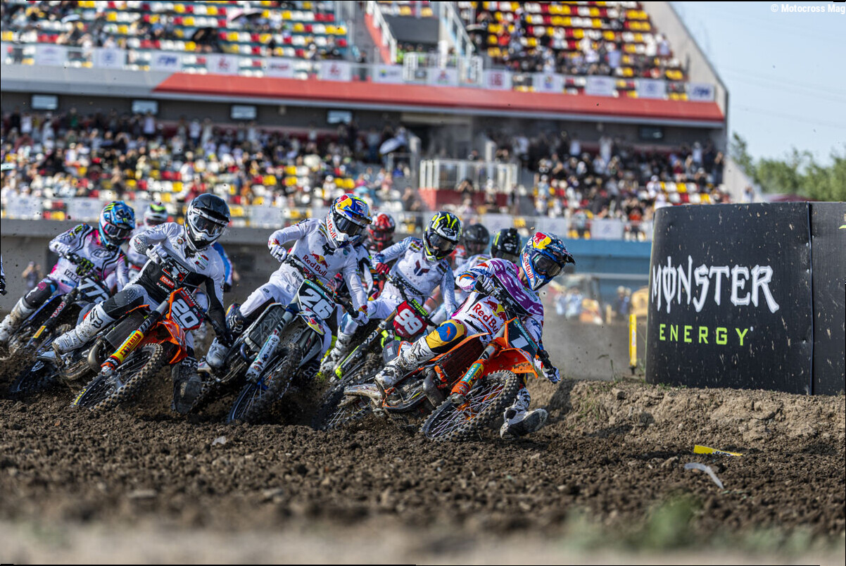MXGP : Herlings et Farres en pole à Shanghai