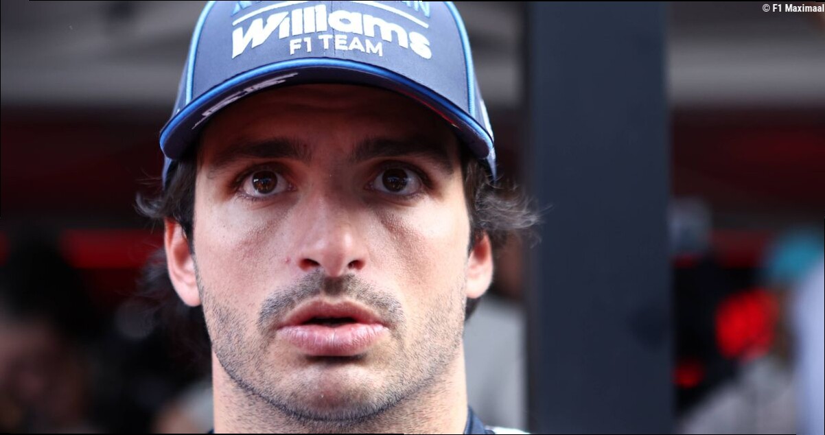 Sainz ziet Verstappen en Norris als voorbeelden: "Dat gebeurt ook bij Max en Red Bull"