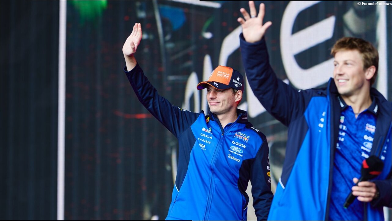 McLaren wil Verstappens race-engineer Lambiase eerder: Red Bull onder druk