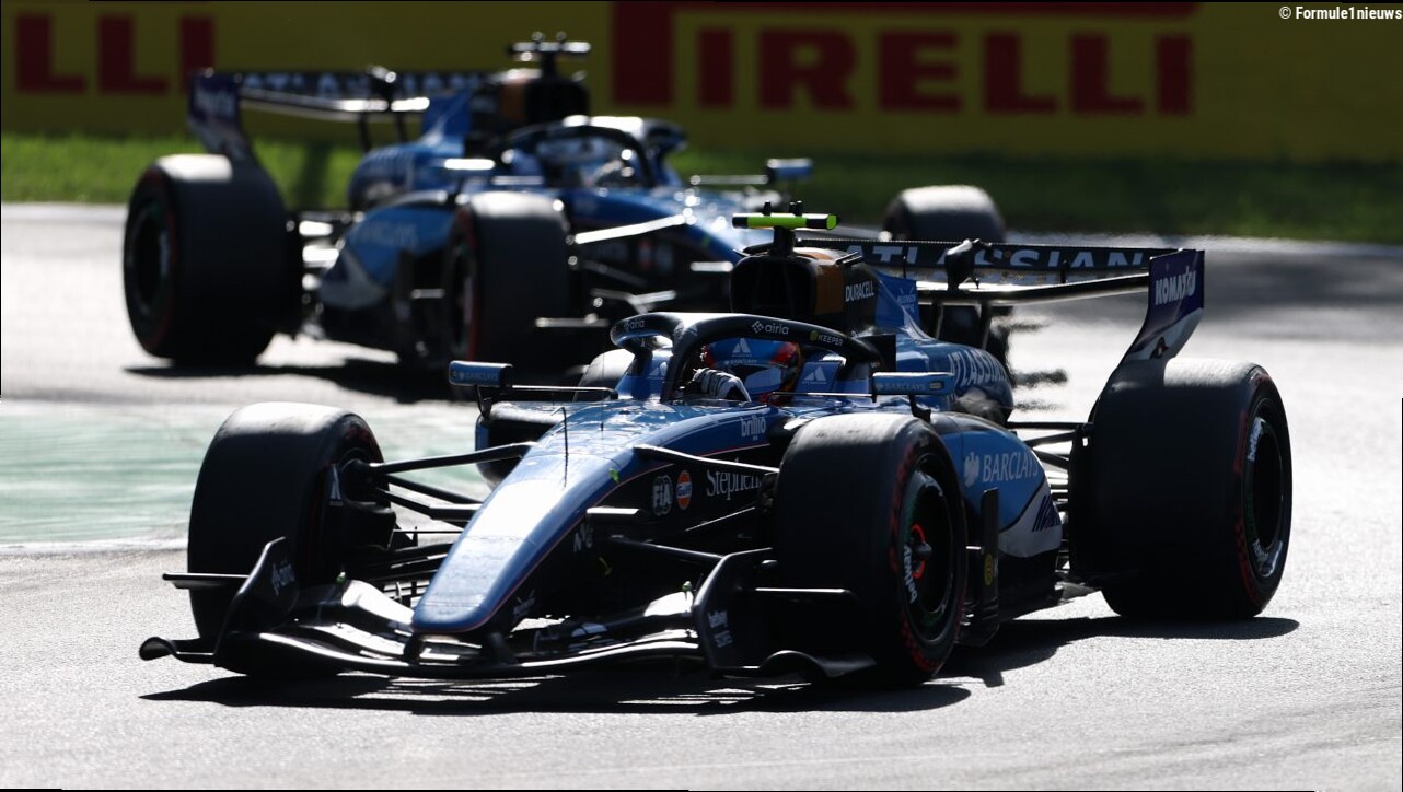 Russell en Sainz onder FIA-vergrootglas na chaotische kwalificatie