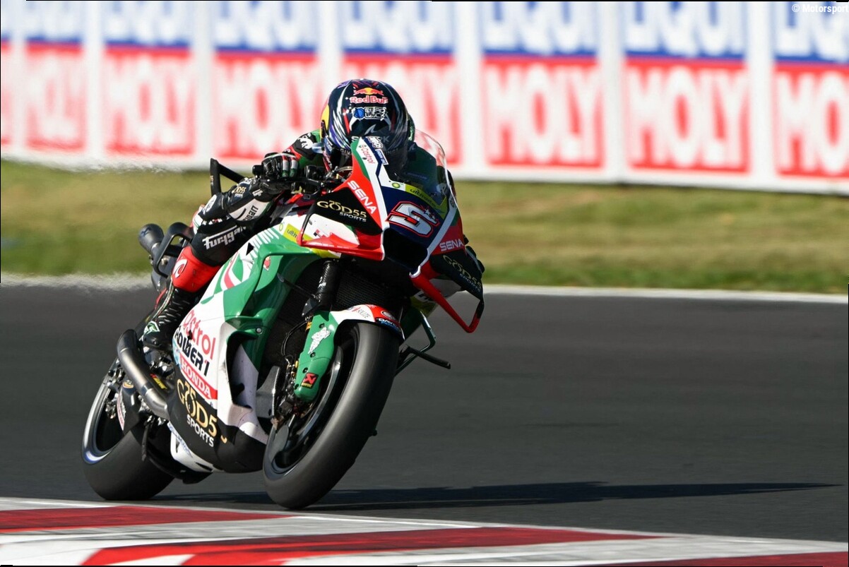 Zarco veut retrouver sa confiance après un sprint frustrant à Misano