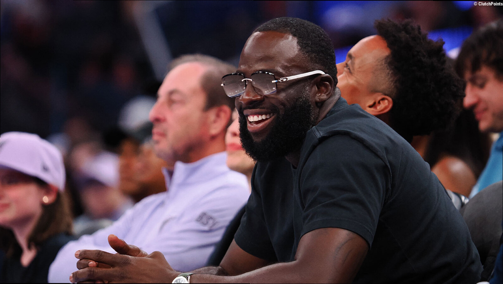 Warriors' Draymond Green weighs pros and cons of NBA expansion