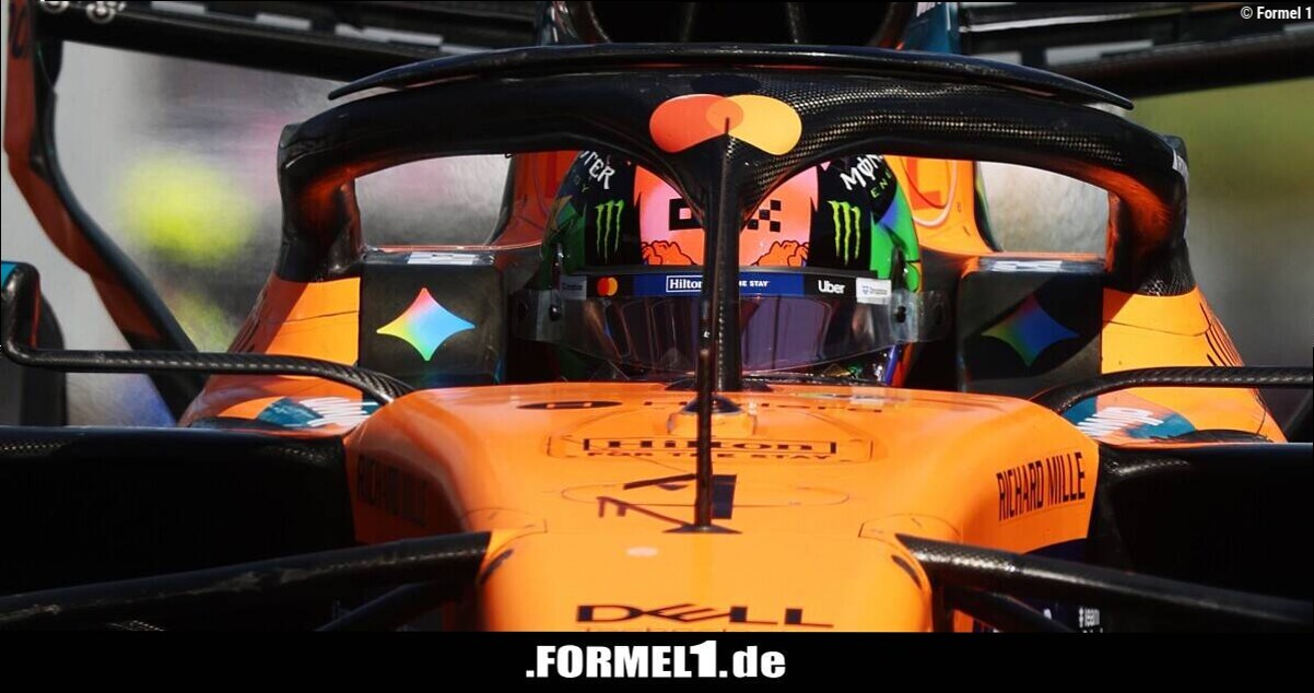 Überraschung im Madrid-Qualifying: Norris verdrängt Antonelli von der Pole!