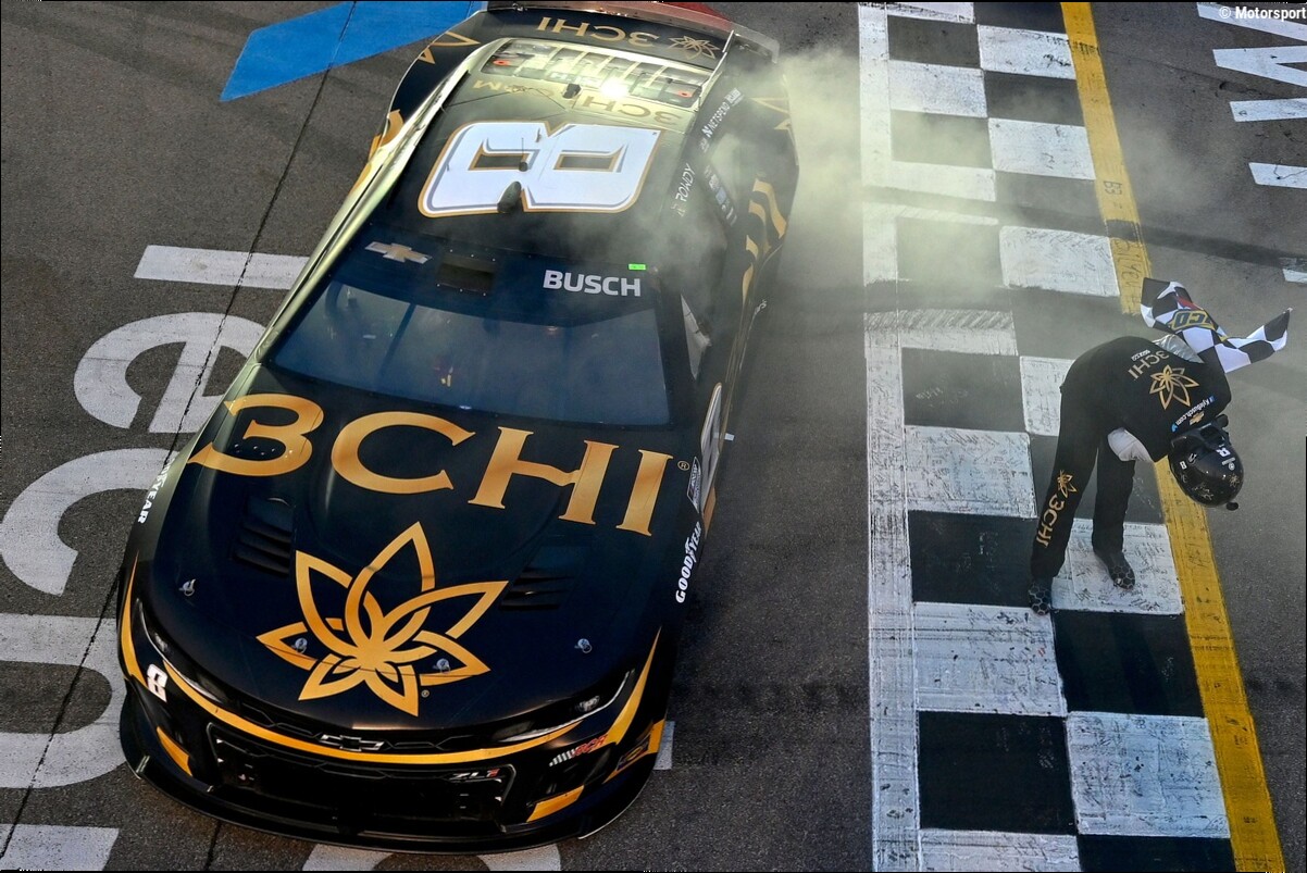 Kyle Busch Remembered: Rowdy's final Cup win at Gateway