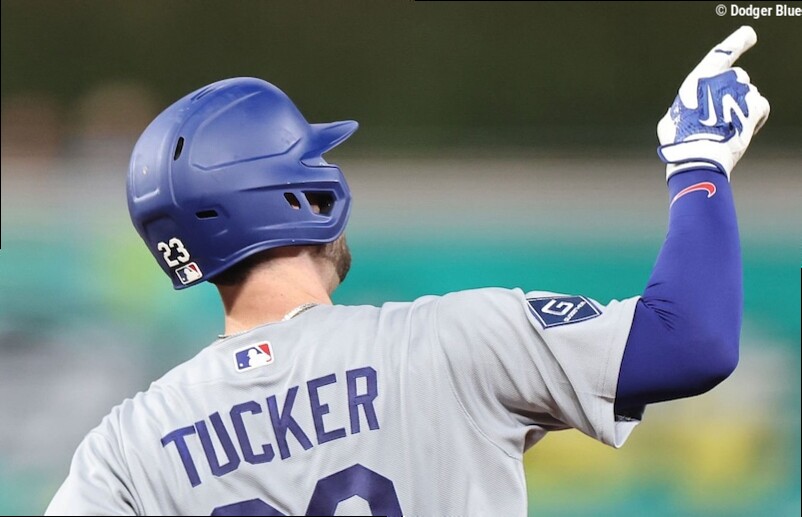 Kyle Tucker In Hitting Groove After Fixing Swing Mechanics
