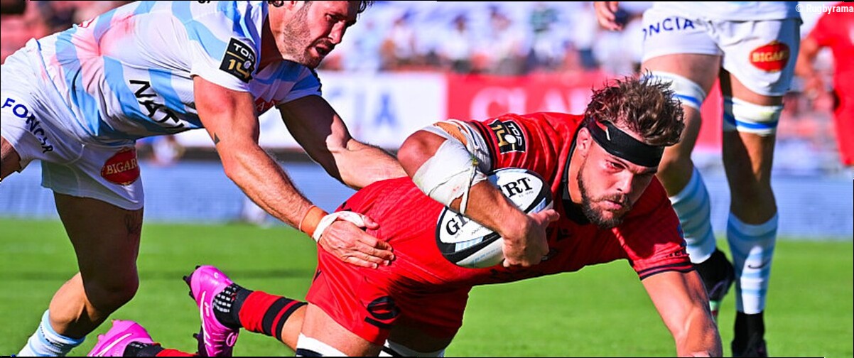 Top 14 - Lyon s'impose largement à Créteil et enfonce le Racing 92