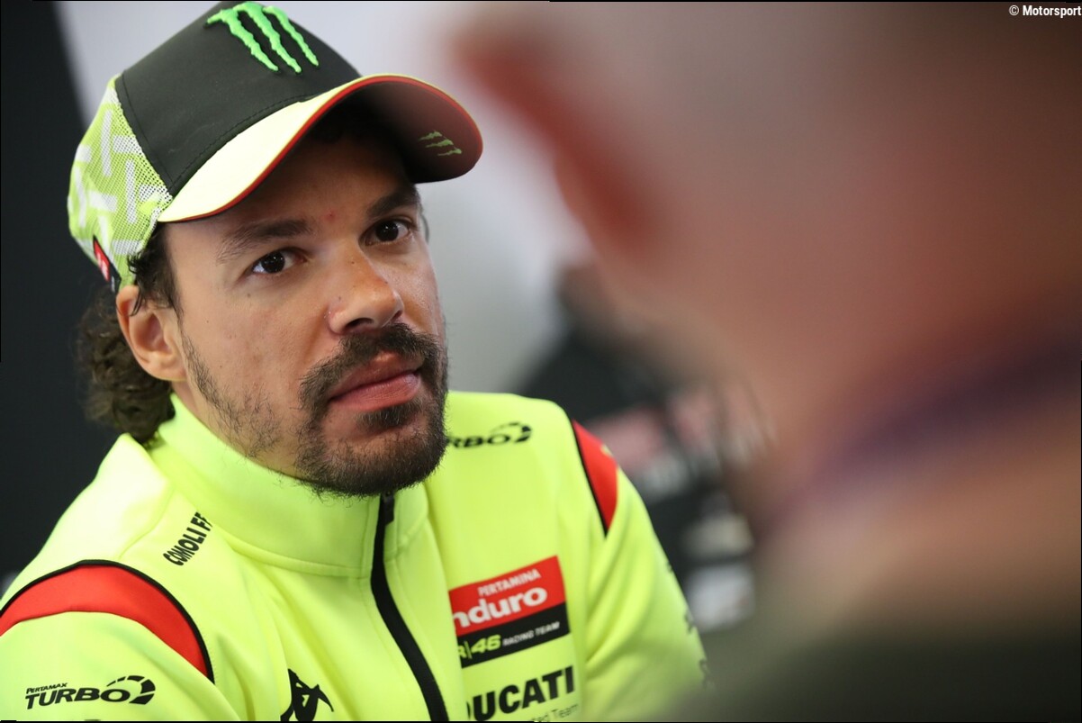 MotoGP | Morbidelli tuona: "La penalità? Una regola fatta per la sicurezza dovrebbe essere a prova di stupido"