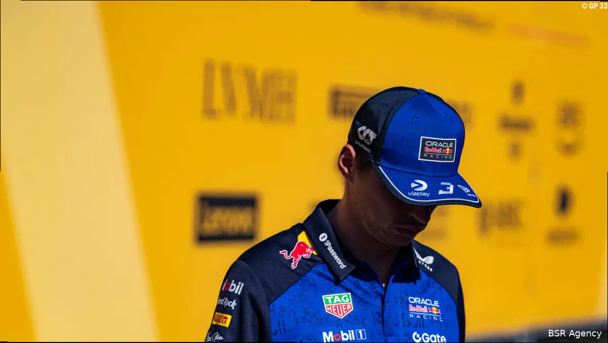 Max Verstappen benoemt een grote onzekerheid voor zijn race in Spanje