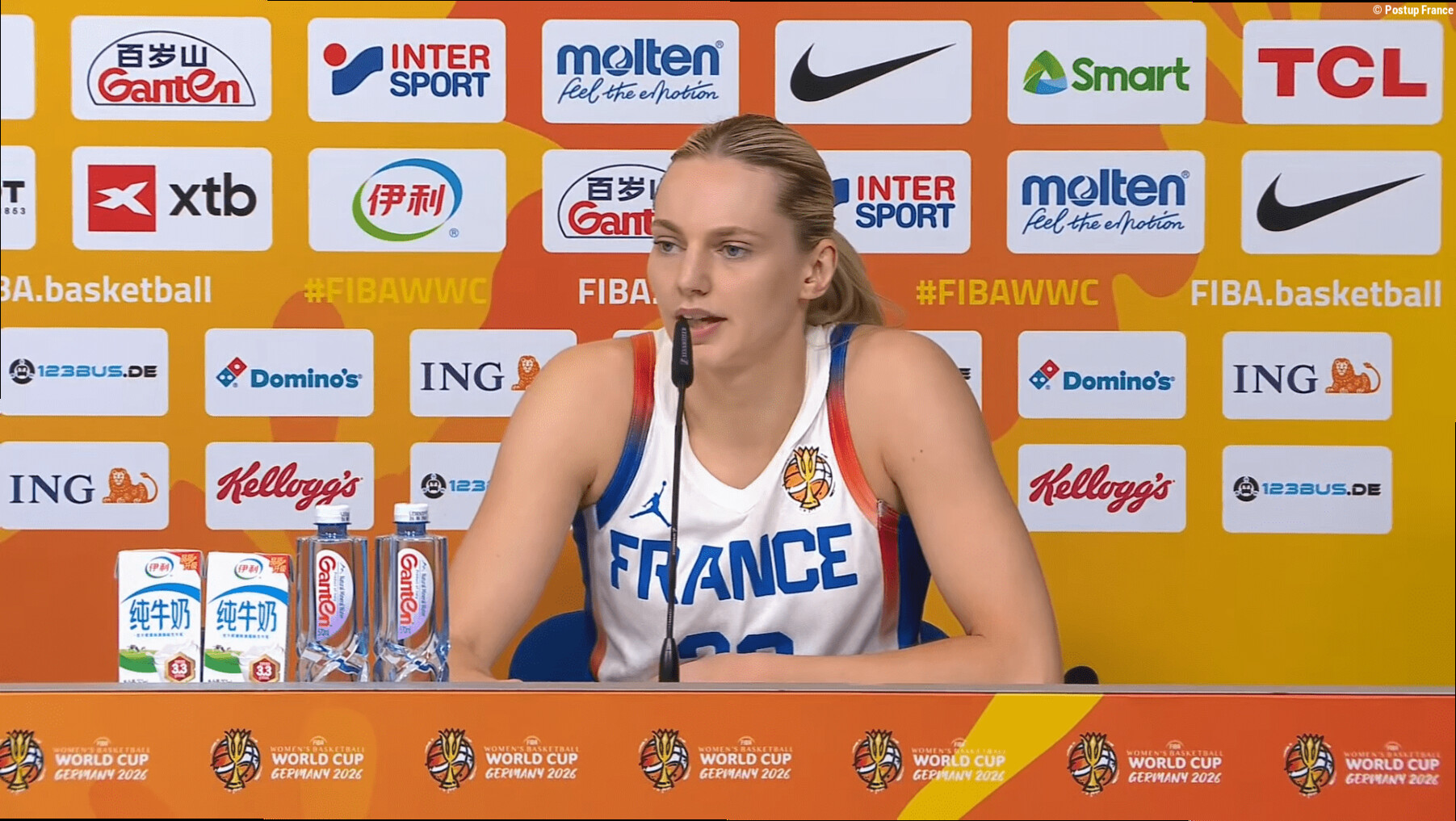 Mondial 2026 : Conférence de presse après France – Allemagne