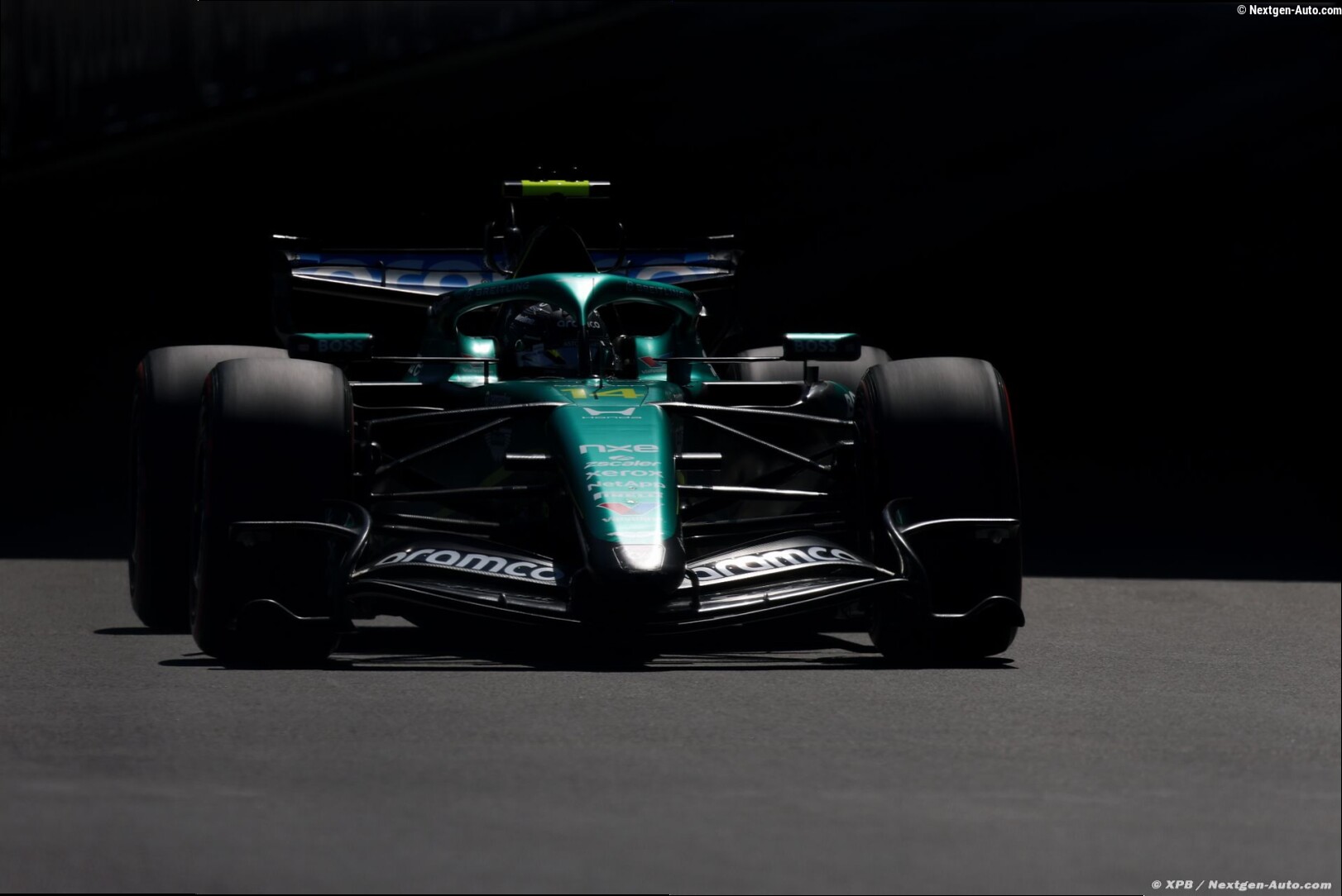 Alonso 18e, Stroll sans chrono : Aston Martin F1 souffre toujours à Madrid
