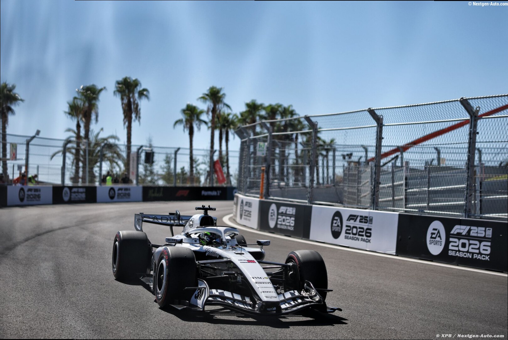 Cadillac F1 'réduit l'écart' avec le peloton, Pérez se félicite d'une 'excellente qualification'