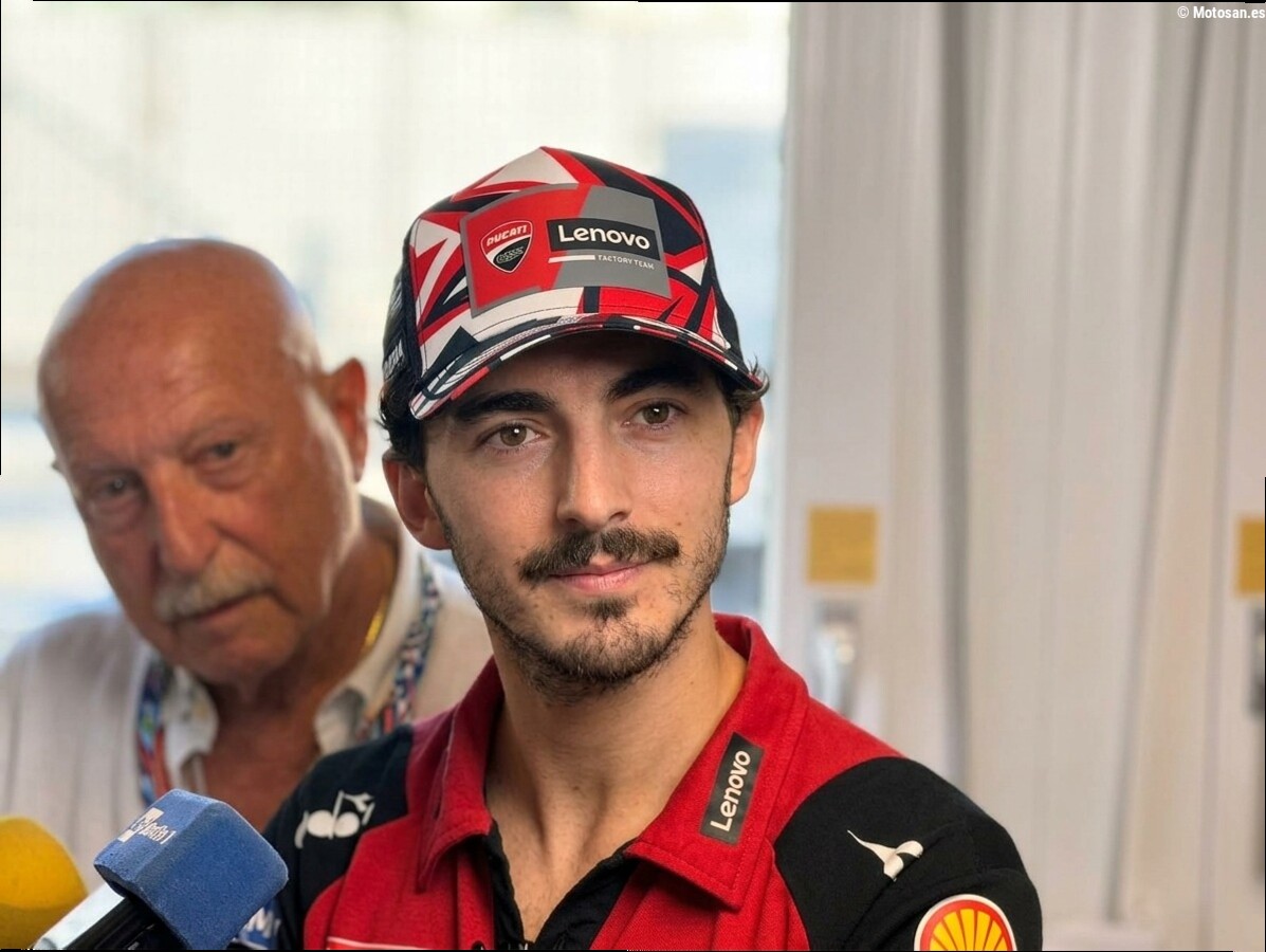 La desesperación de Bagnaia con su Ducati: «Si tengo que gritar, lo haré sobre la moto; me siento humillado»