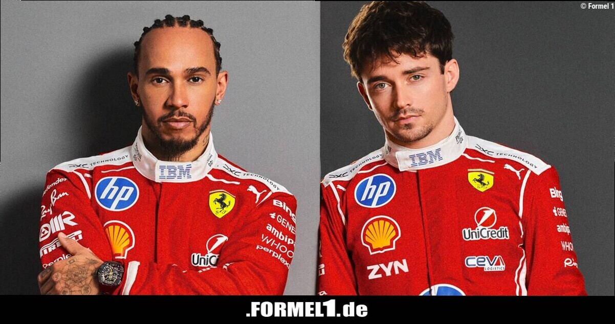 Die Qualifying-, Sprint- und Rennduelle der Formel-1-Saison 2026