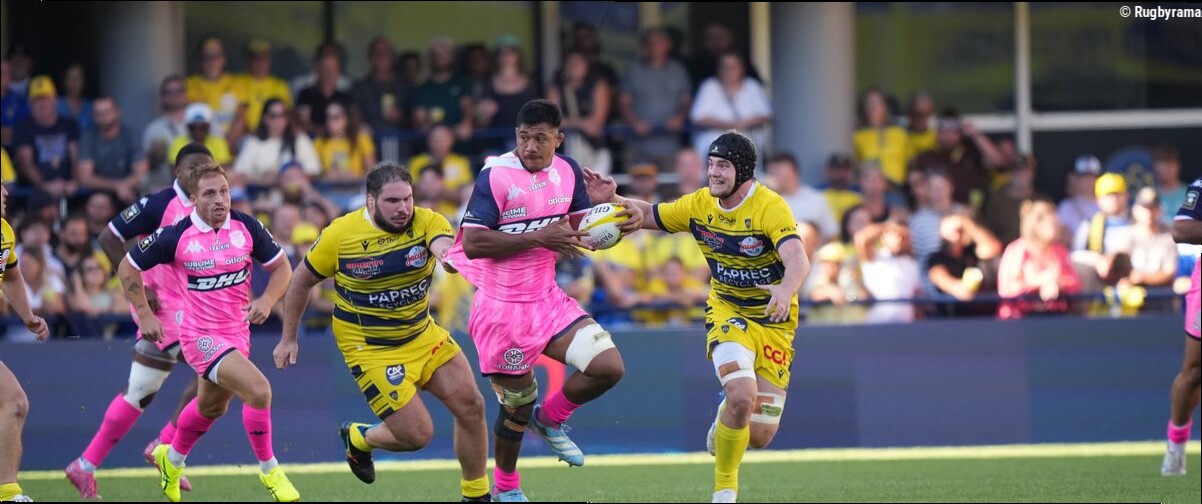 Top 14 - "L'ASM adore se mettre des handicaps" : l'opinion du Midol après Clermont - Stade français