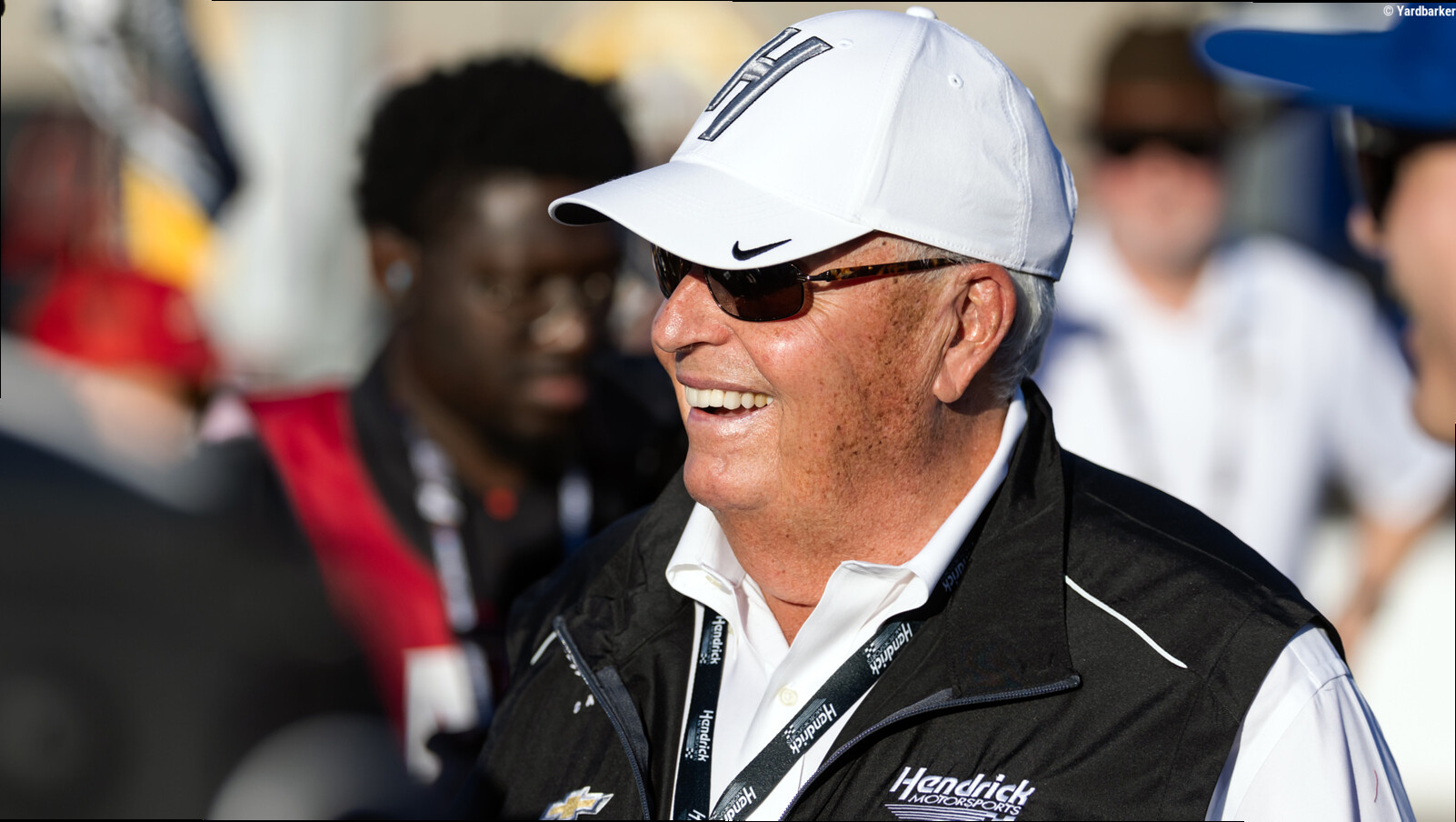 More Details Emerge as Rick Hendrick & Co. Bypass Charter Cap for 20-Yo Protégé With Bold Cup Series Alliance