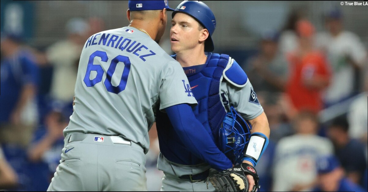 Dodgers are first MLB team with 90 wins in 13 full seasons in a row