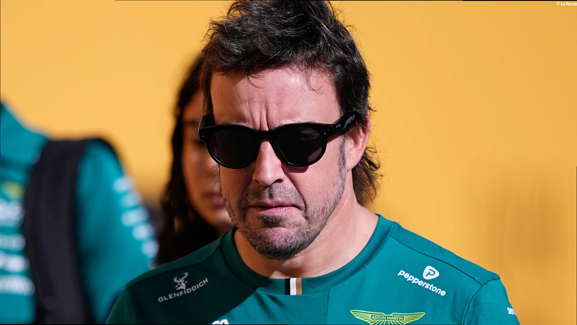 Fernando Alonso: "Decepcionante volver a caer en Q1"
