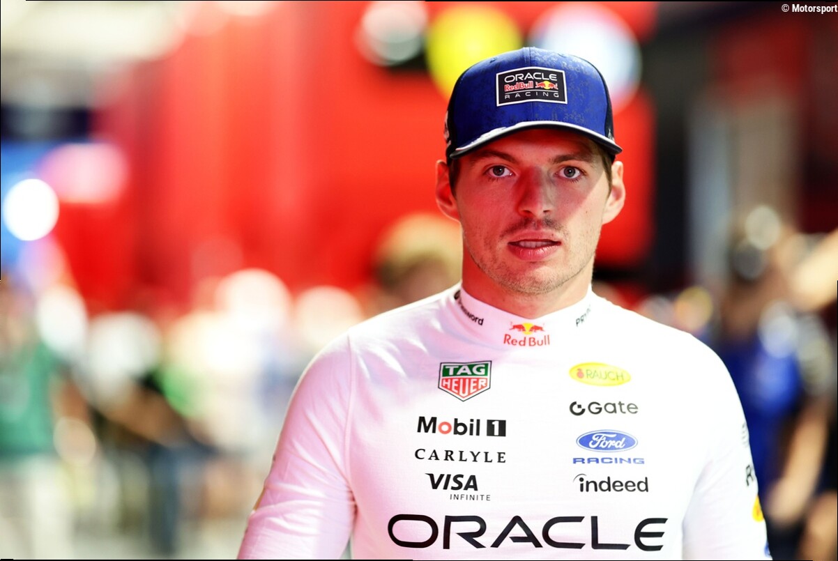 Los pilotos de F1 critican Madring, y Verstappen se ríe: "Si me dan el plano del circuito…"