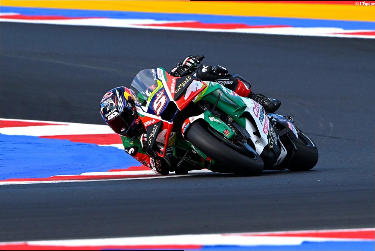 Zarco, une déception qui fait du bien