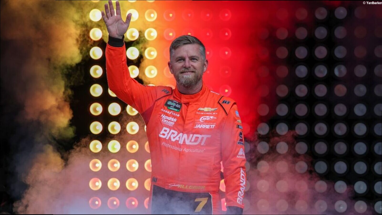 NASCAR O'Reilly Series Starting Lineup: Nu Way 225 At Gateway