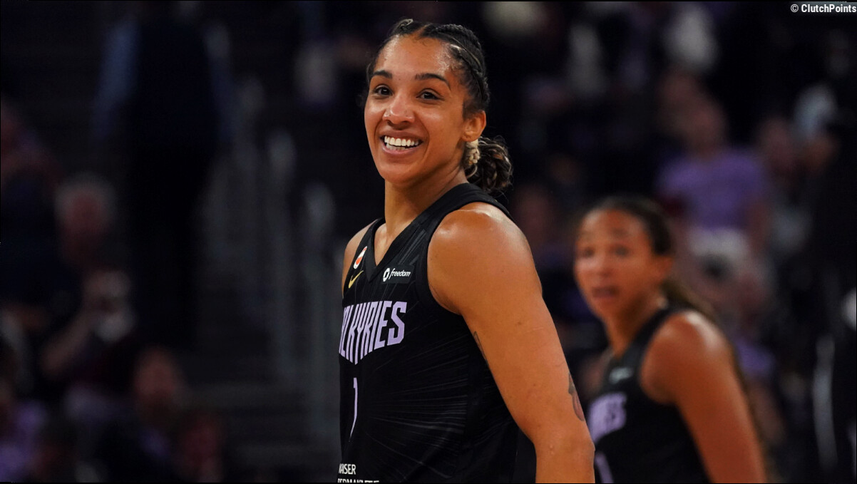 Valkyries star Gabby Williams' dominant game leads France over Germany in FIBA World Cup semis