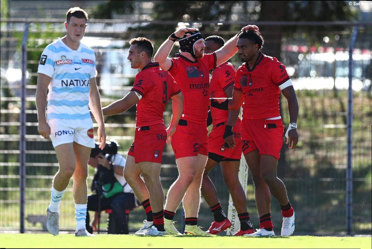 Top 14 : Lyon enchaîne à Montpellier, Montpellier rebondit à Vannes… L'essentiel de la 2e journée