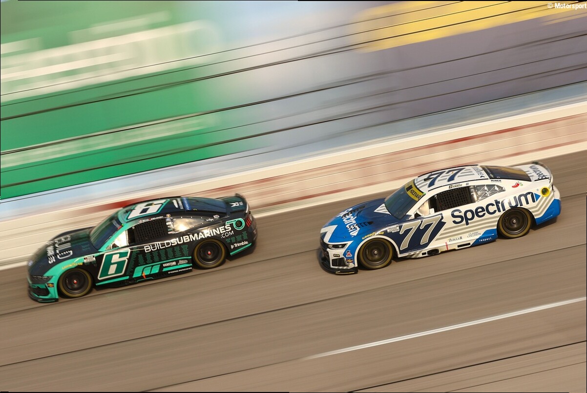Calculated Brad Keselowski is still frustrated with Carson Hocevar
