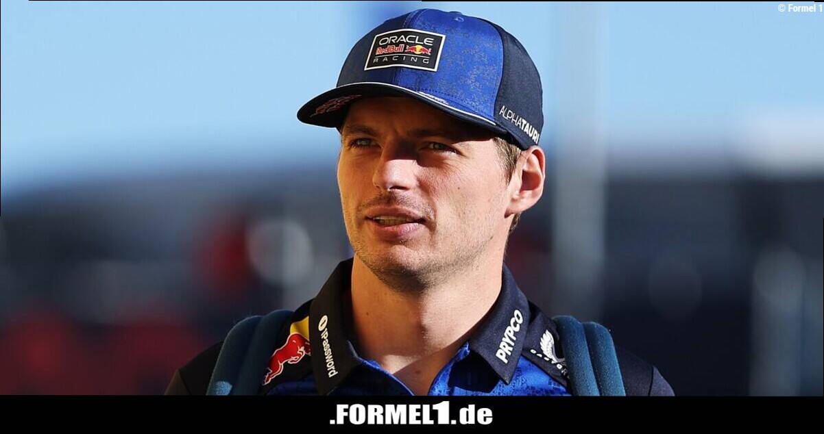 Madring-Kritik: Max Verstappen würde am liebsten selbst Hand anlegen