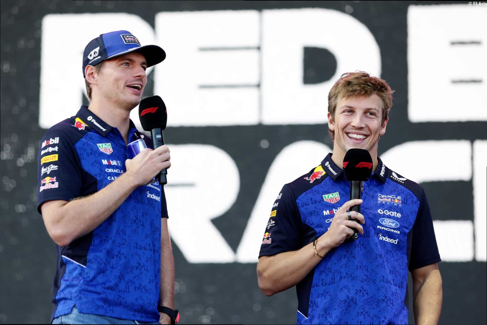 Lawson, de l'euphorie à Zandvoort au cauchemar de Madrid