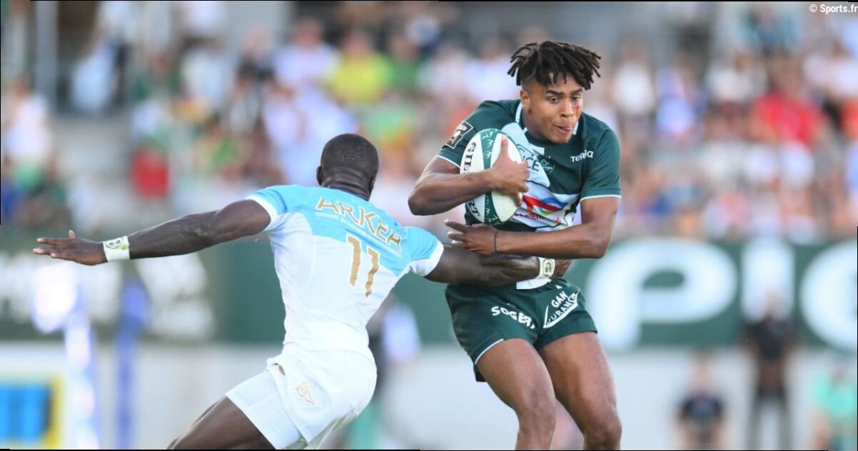 Top 14: Pau et Lyon enchaînent